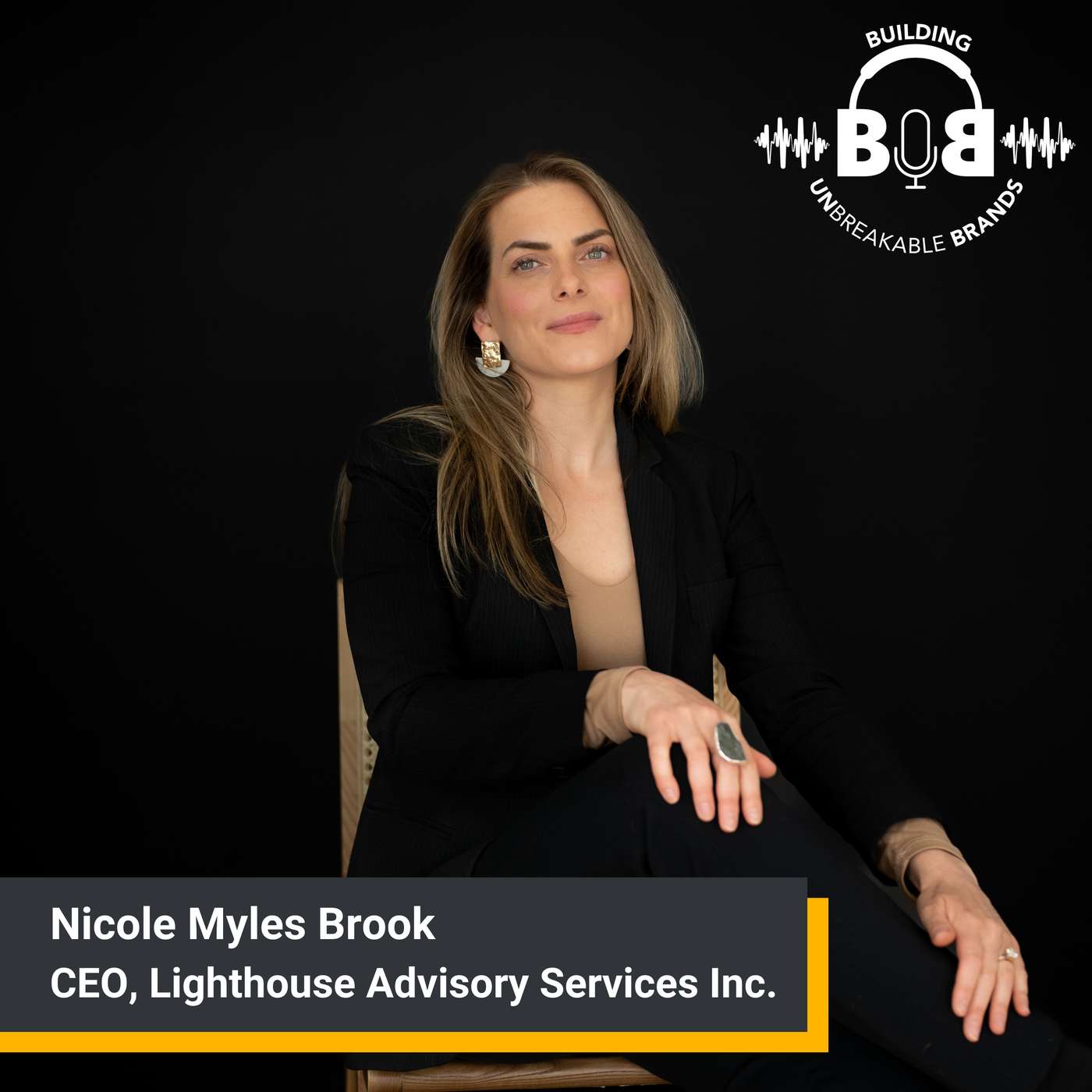 Building Resilient Businesses: Lessons from Selling a Family-Owned Company with Nicole Myles Brook Building Resilient Businesses: Lessons from Selling a Family-Owned Company with Nicole Myles Brook