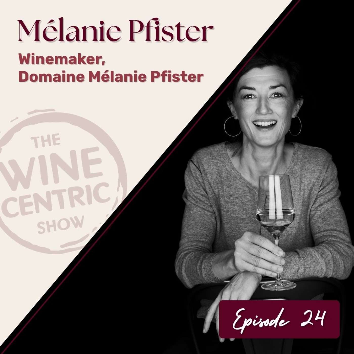 Alsatian Wines: Dry Riesling & Orange Wine with Mel Pfister Alsatian Wines: Dry Riesling & Orange Wine with Mel Pfister