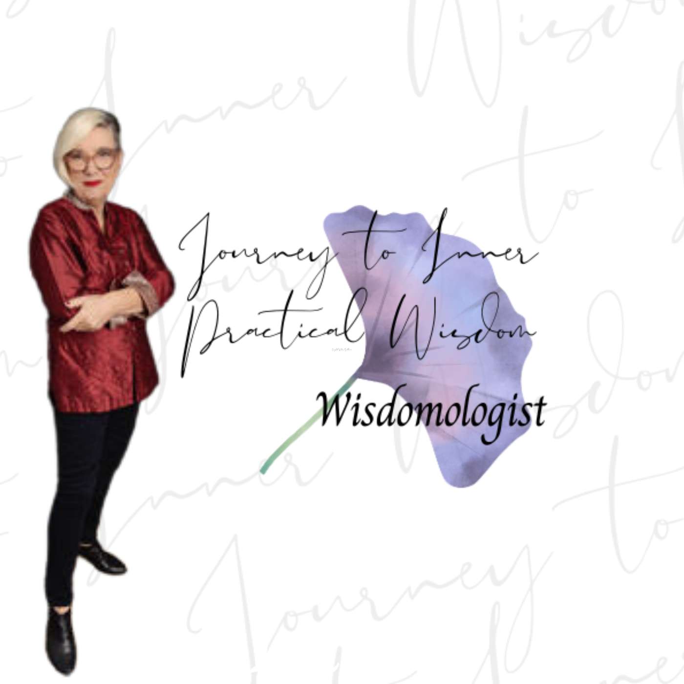 Gillian Andrews: The Healing Stones episode artwork