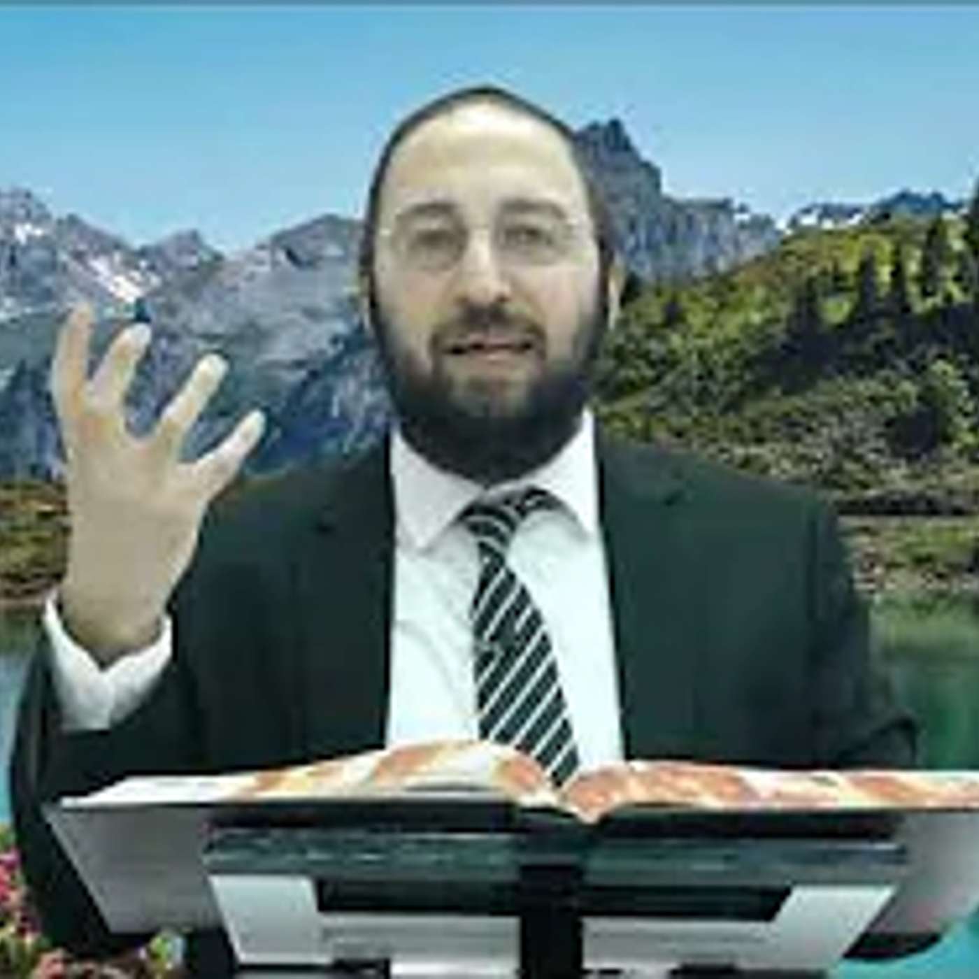 הדף היומי | מסכת שבועות דף כב (מחזור ב') | הרב פנחס יוסף אקרב episode artwork