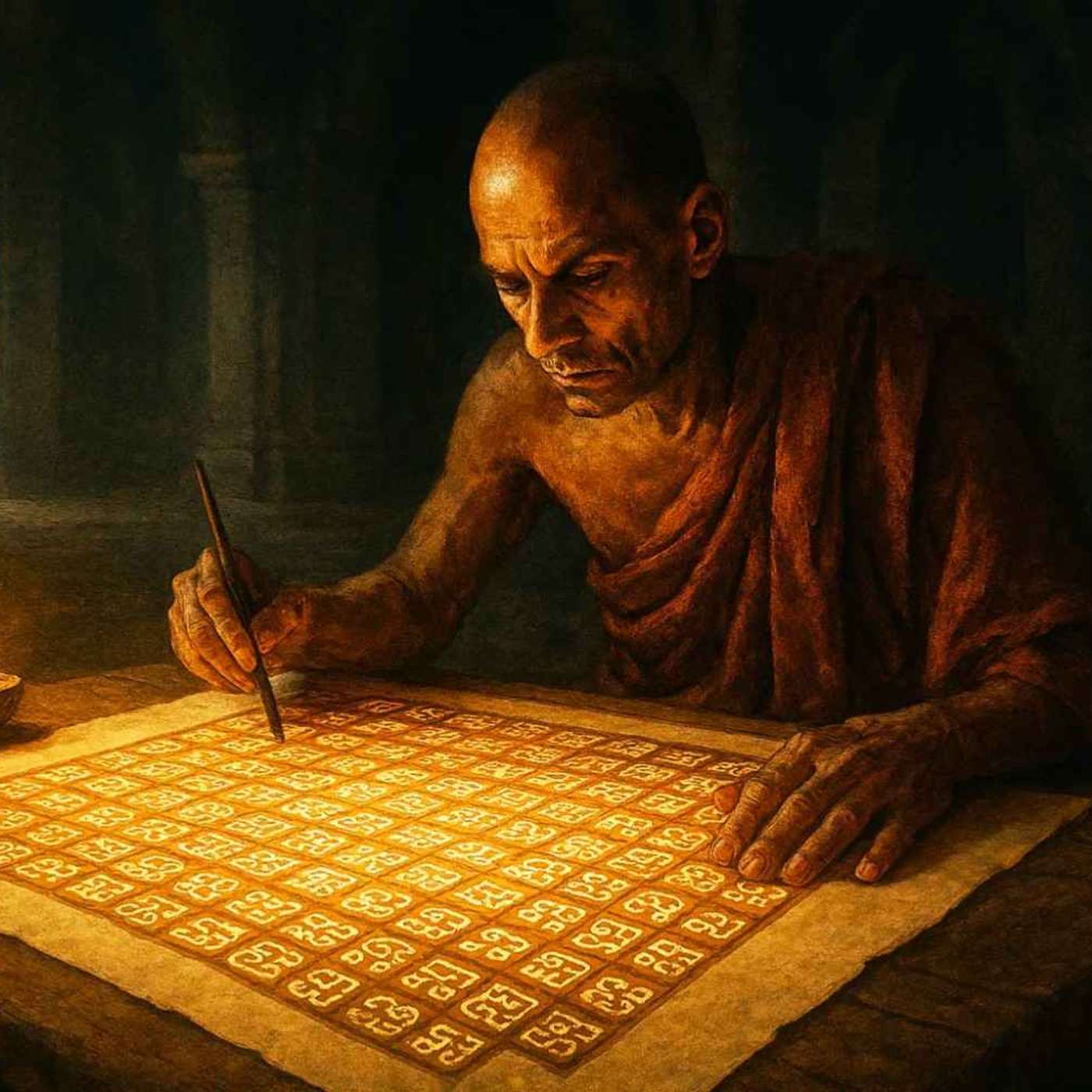 Ancient Karnataka Mathematicians: They Invented Calculus Before Europe Was Ready episode artwork