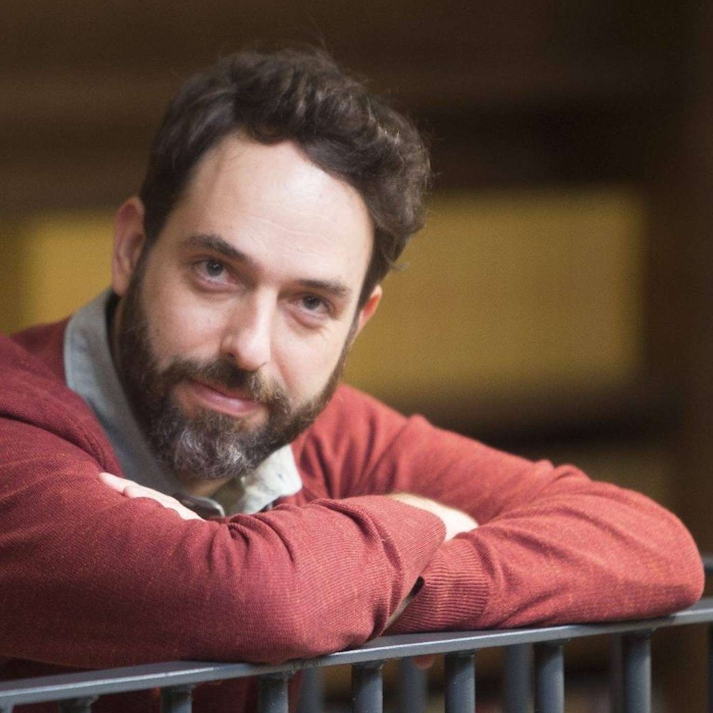 Pablo Martín Sánchez episode artwork