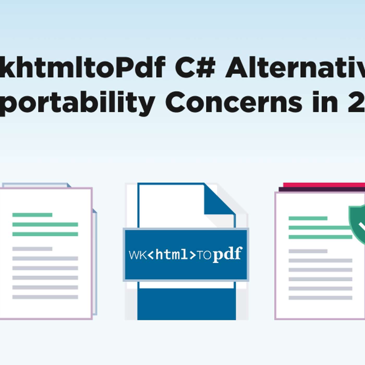 WkhtmltoPdf C# Alternative: Supportability Concerns in 2026 episode artwork