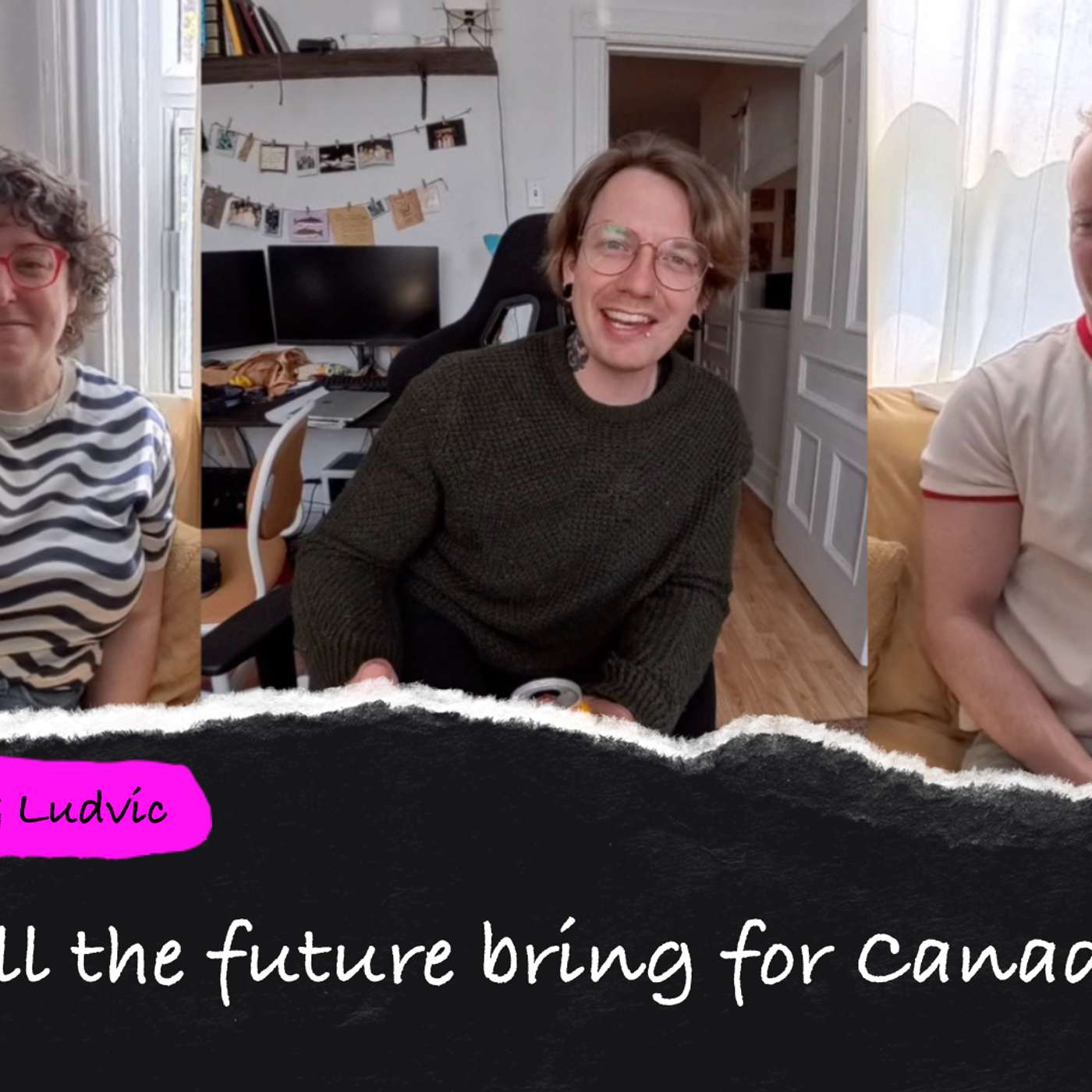 Will Canada survive the global disintegration of liberal democracy? episode artwork