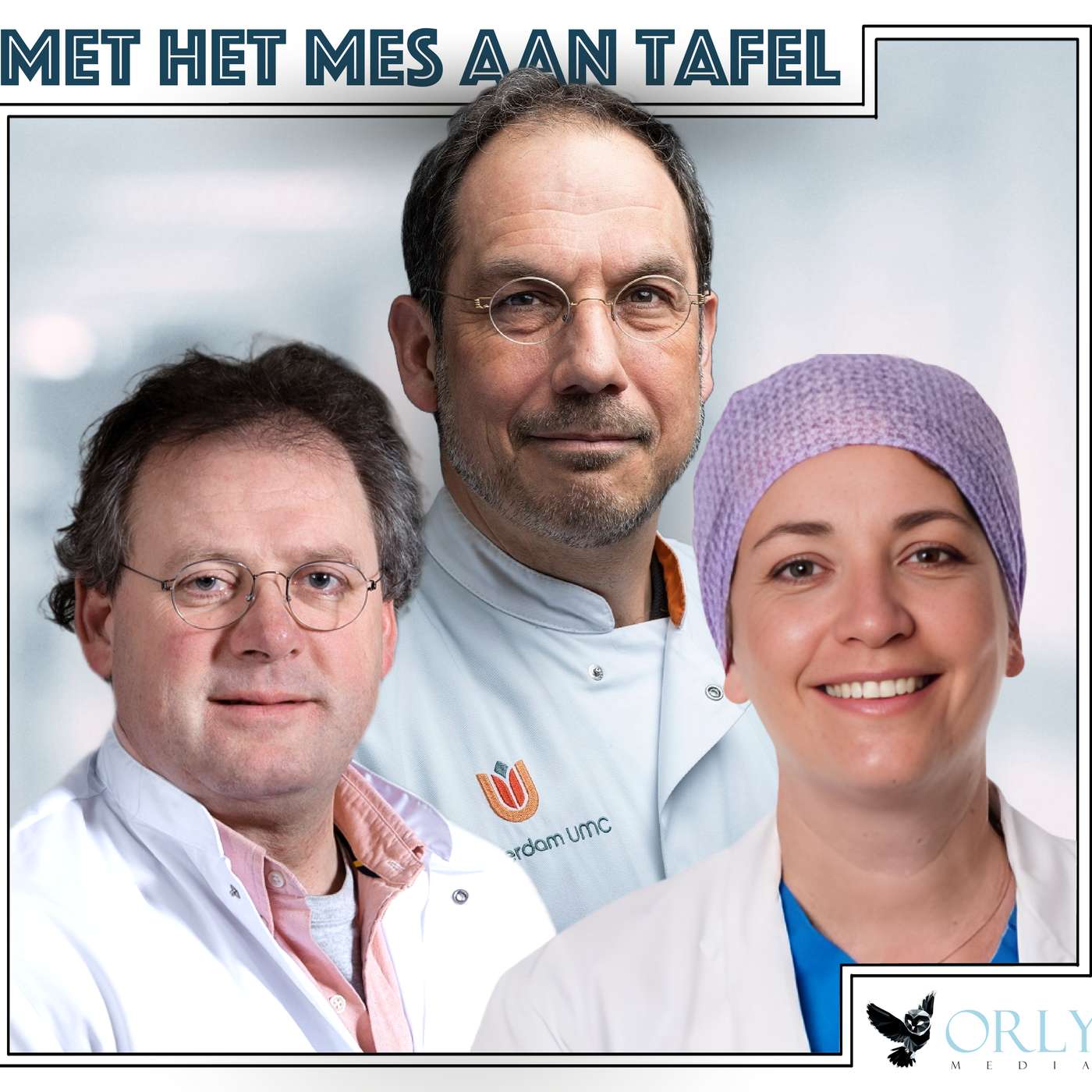 Chirurgie: Chirurgie over de grens, met Geertje Govaert, Kees Jan Ponsen en Leo Geeraedts episode artwork
