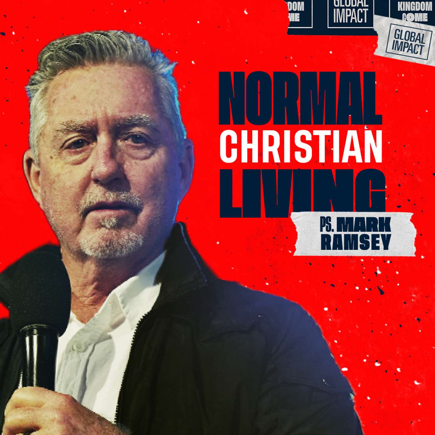 Normal Christian Living episode artwork