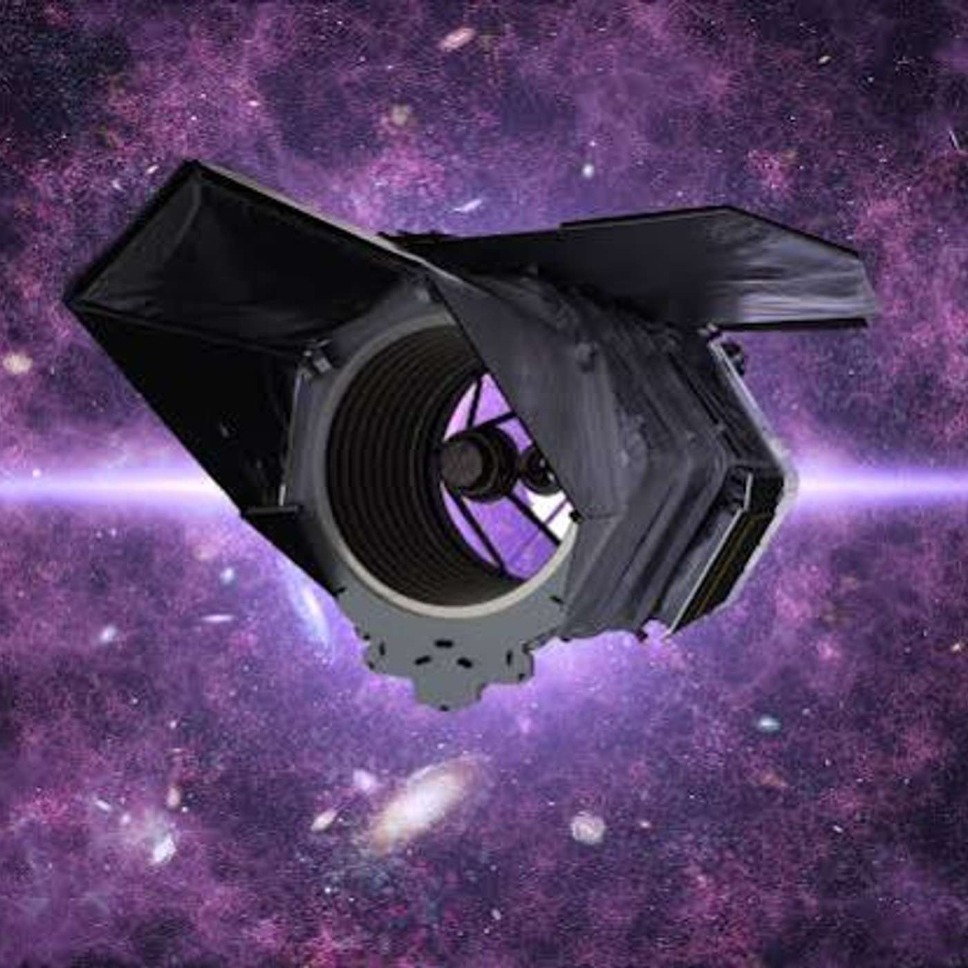 Curiosity's Cracked Wheel, The 'Red Potato' Galaxy & Io's Hidden Secrets episode artwork