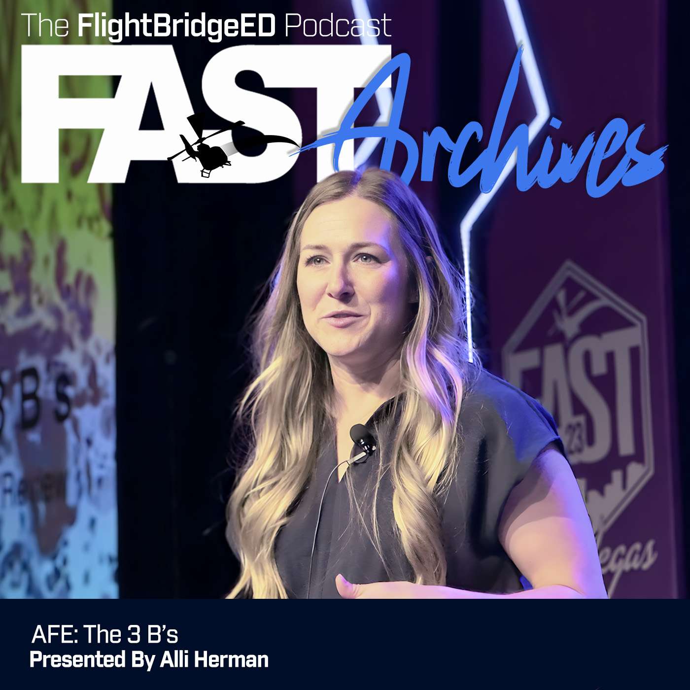 The FlightBridgeED Podcast