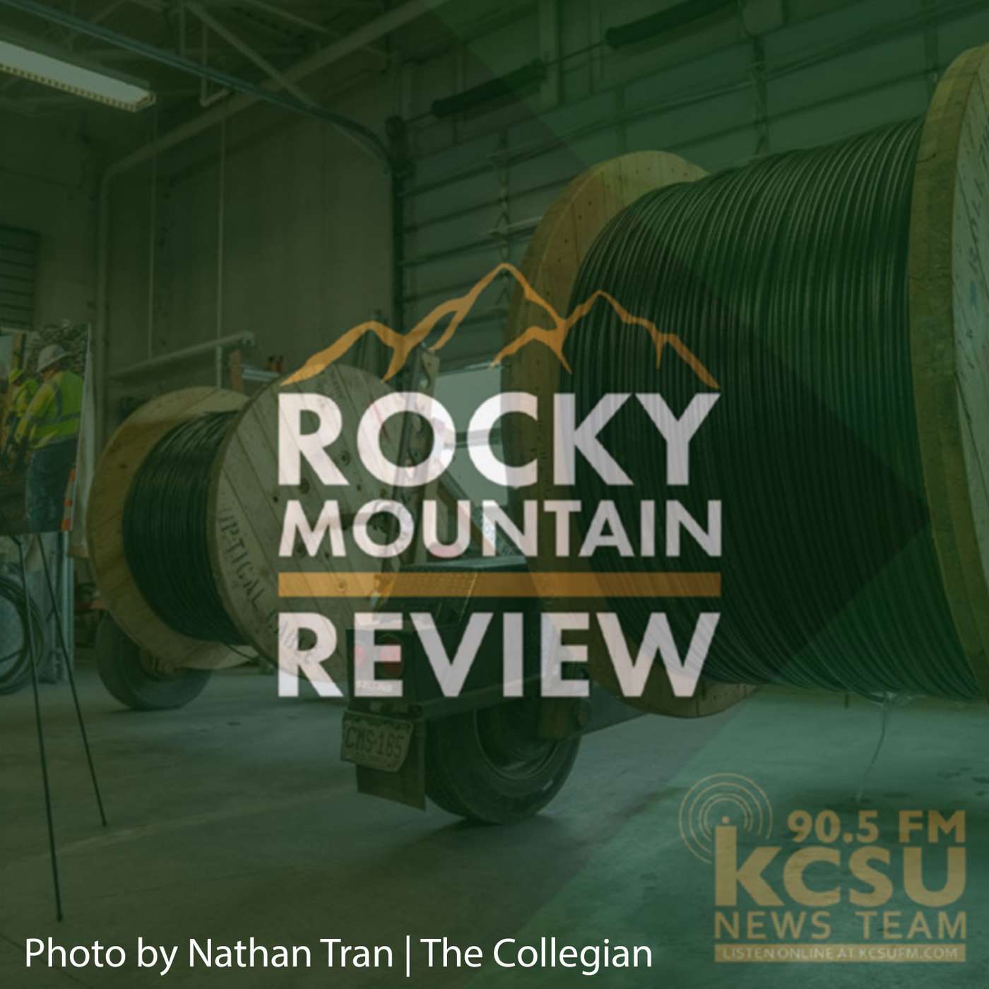 Colo. House reviews broadband bill, US sanctions against Russia episode artwork