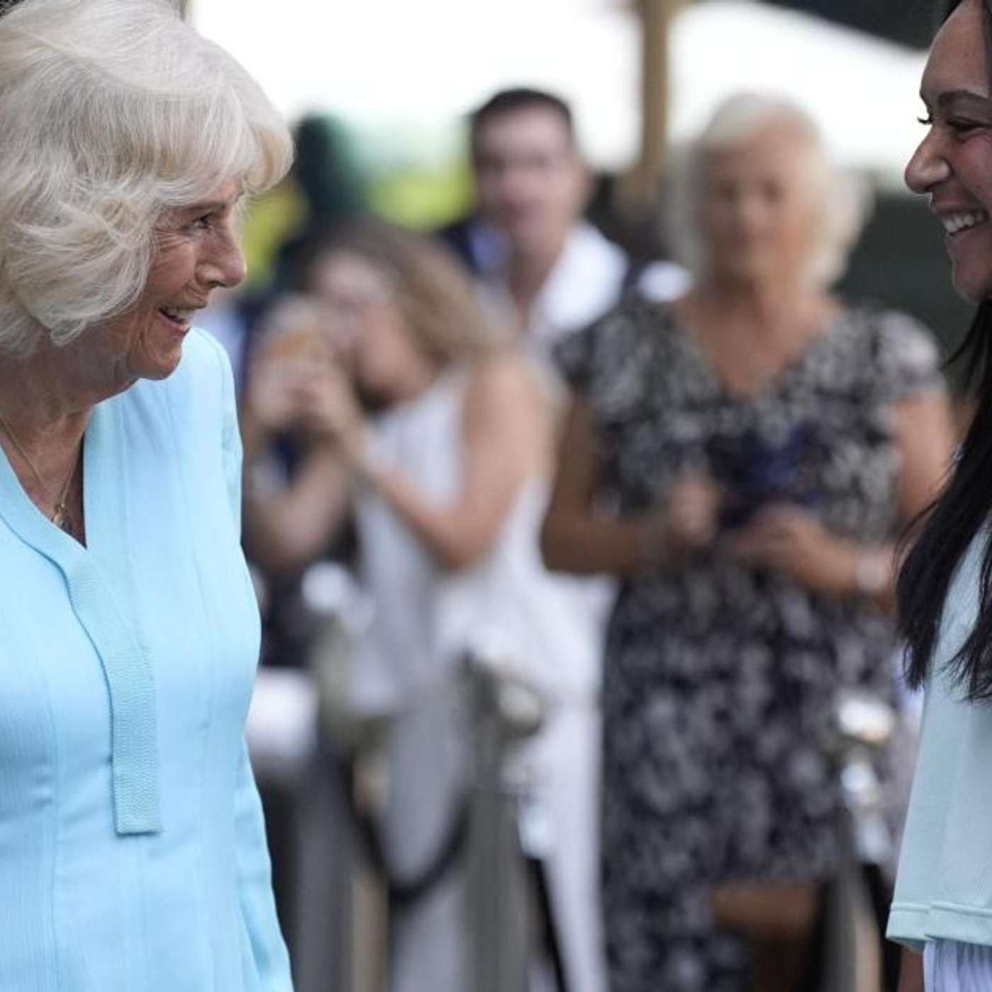 Fery Stuns Wimbledon Semifinals, Trump Appeals Defamation Payout, President Chooses Old Air Force One, Trump Name Stays Off Court, and more...