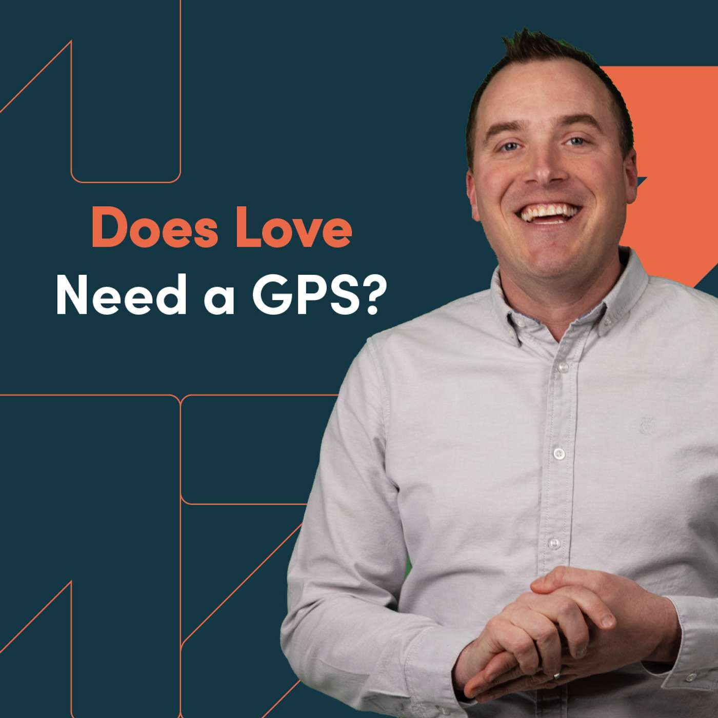 Does Love Need a GPS? episode artwork