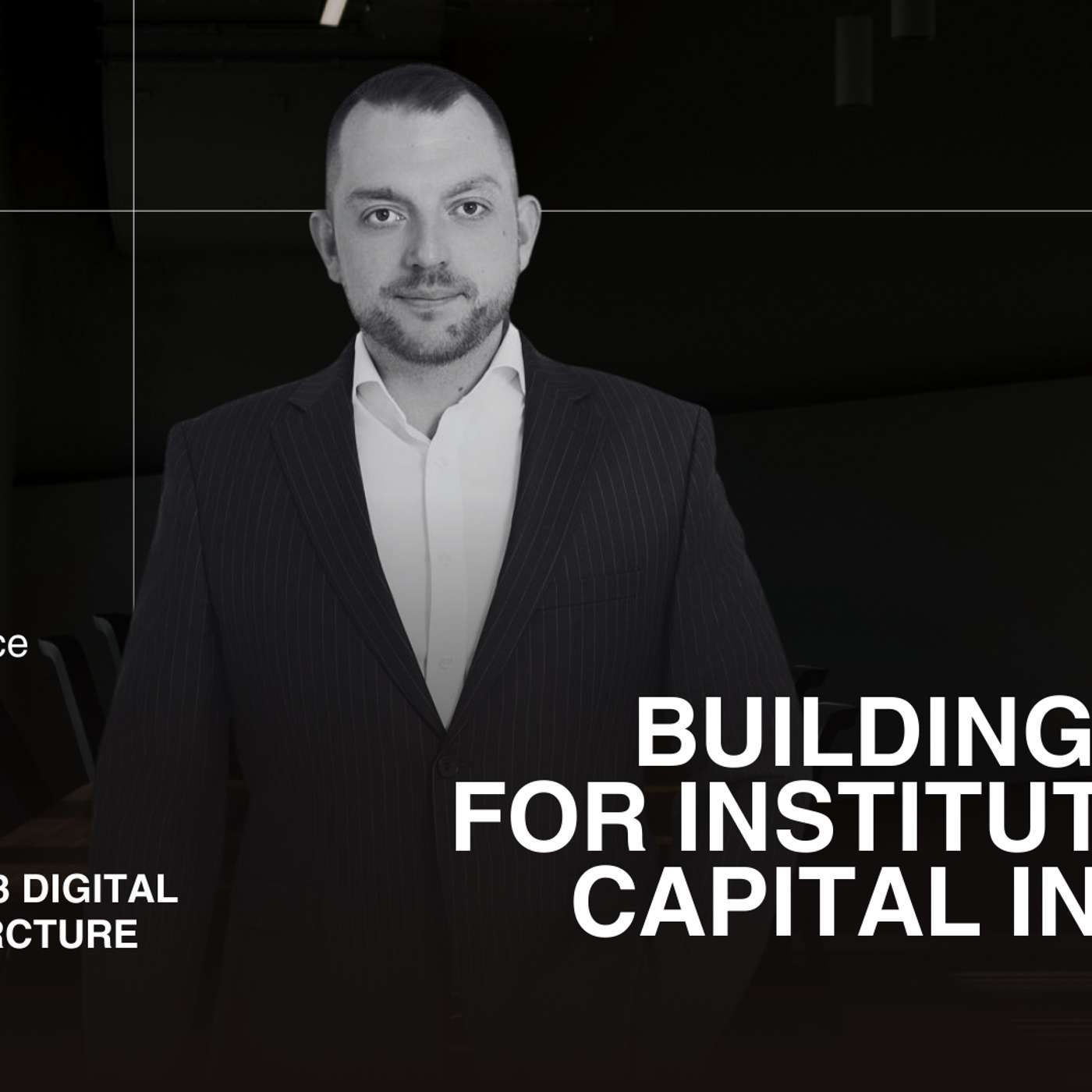 Ivo Grigorov on Building a $500M Layer 1 Blockchain for Traditional Banks