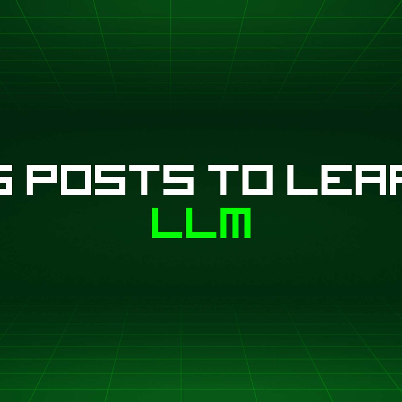 212 Blog Posts To Learn About Llm episode artwork
