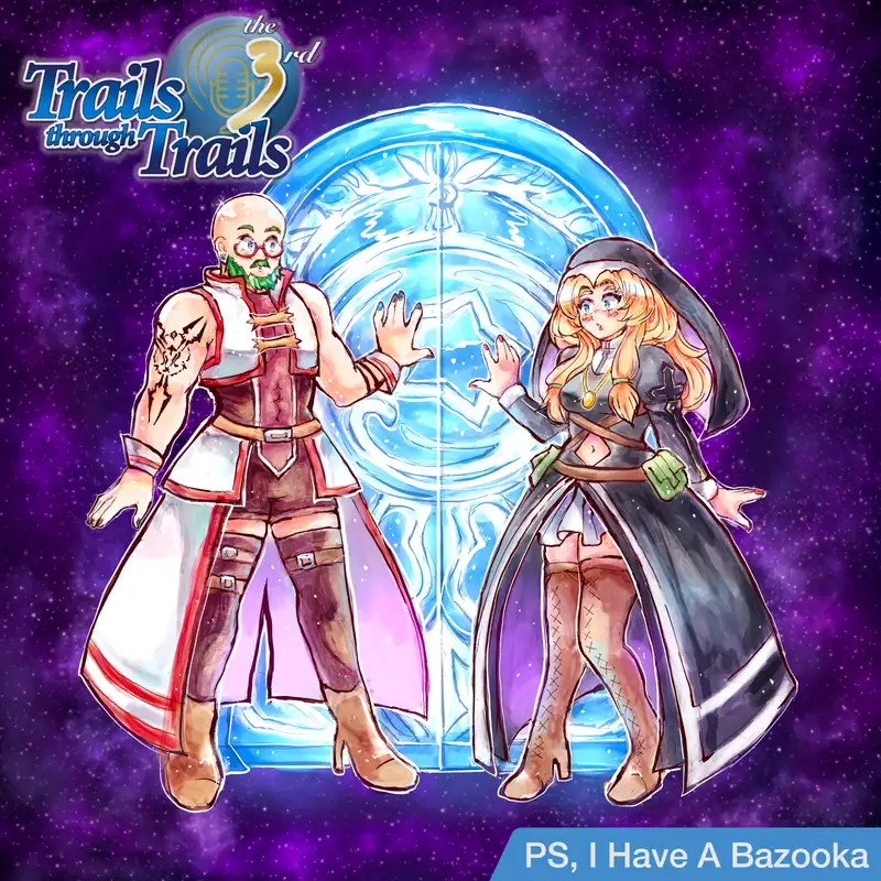 Sky 3rd Chapter 1 - PS, I Have A Bazooka