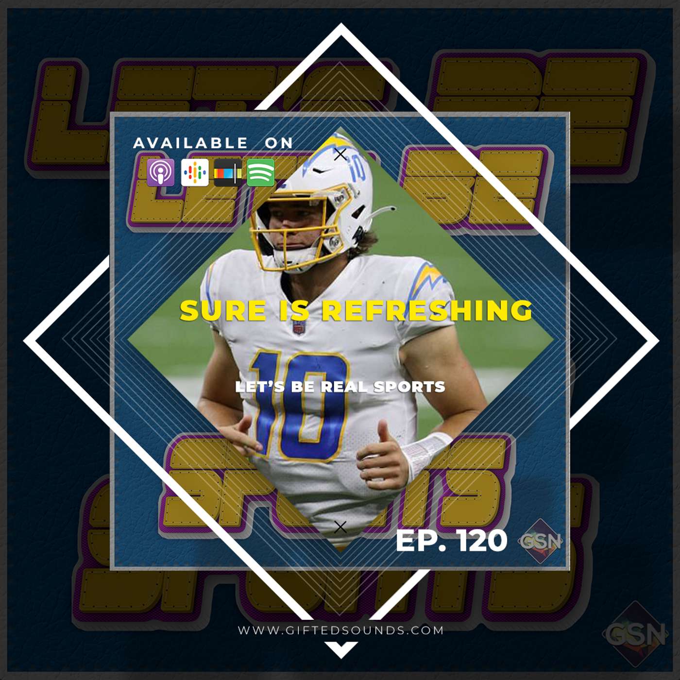 Sure Is Refreshing episode artwork