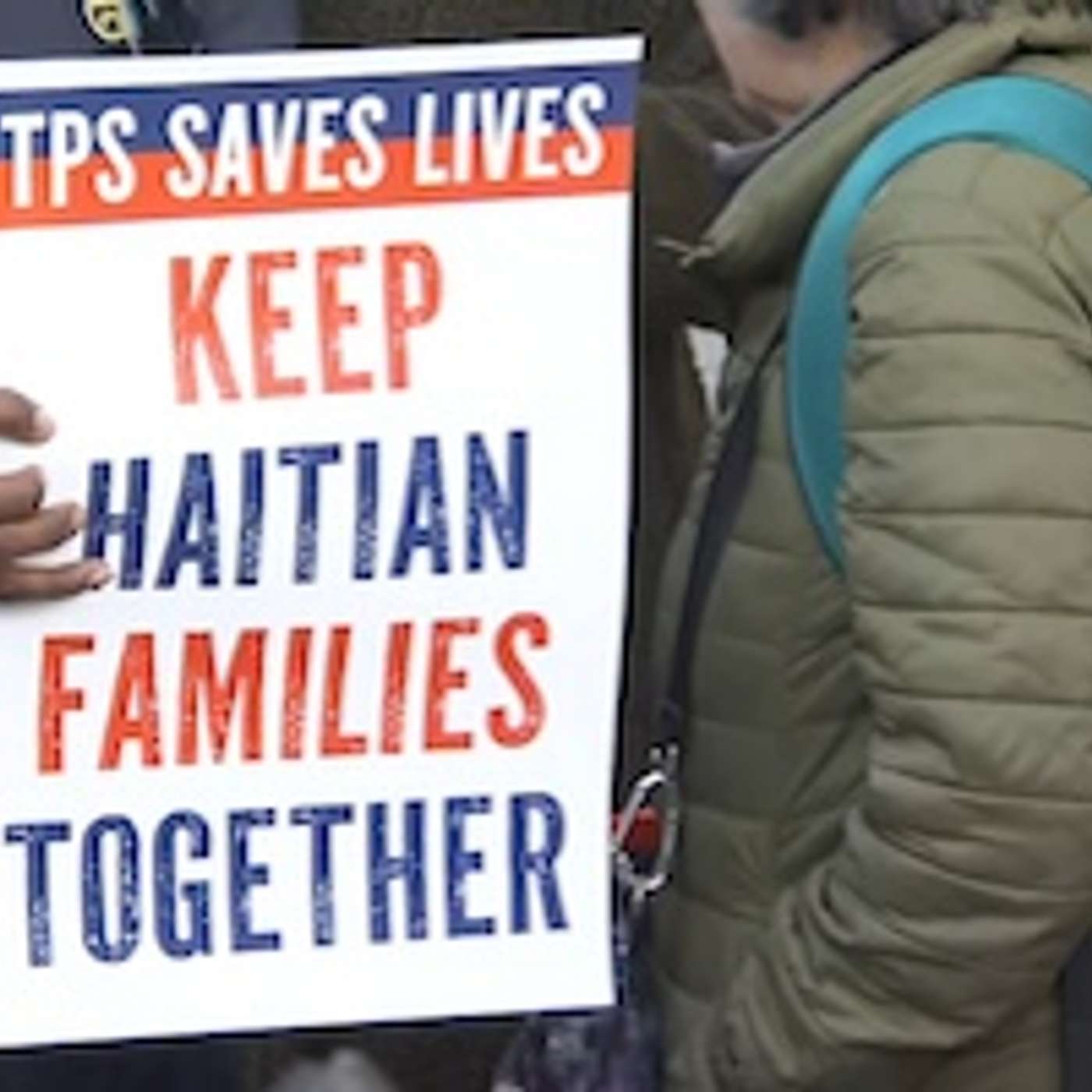 Supreme Court Ends TPS Protections for Haitians, Syrians, Opening Door to Mass Deportation episode artwork