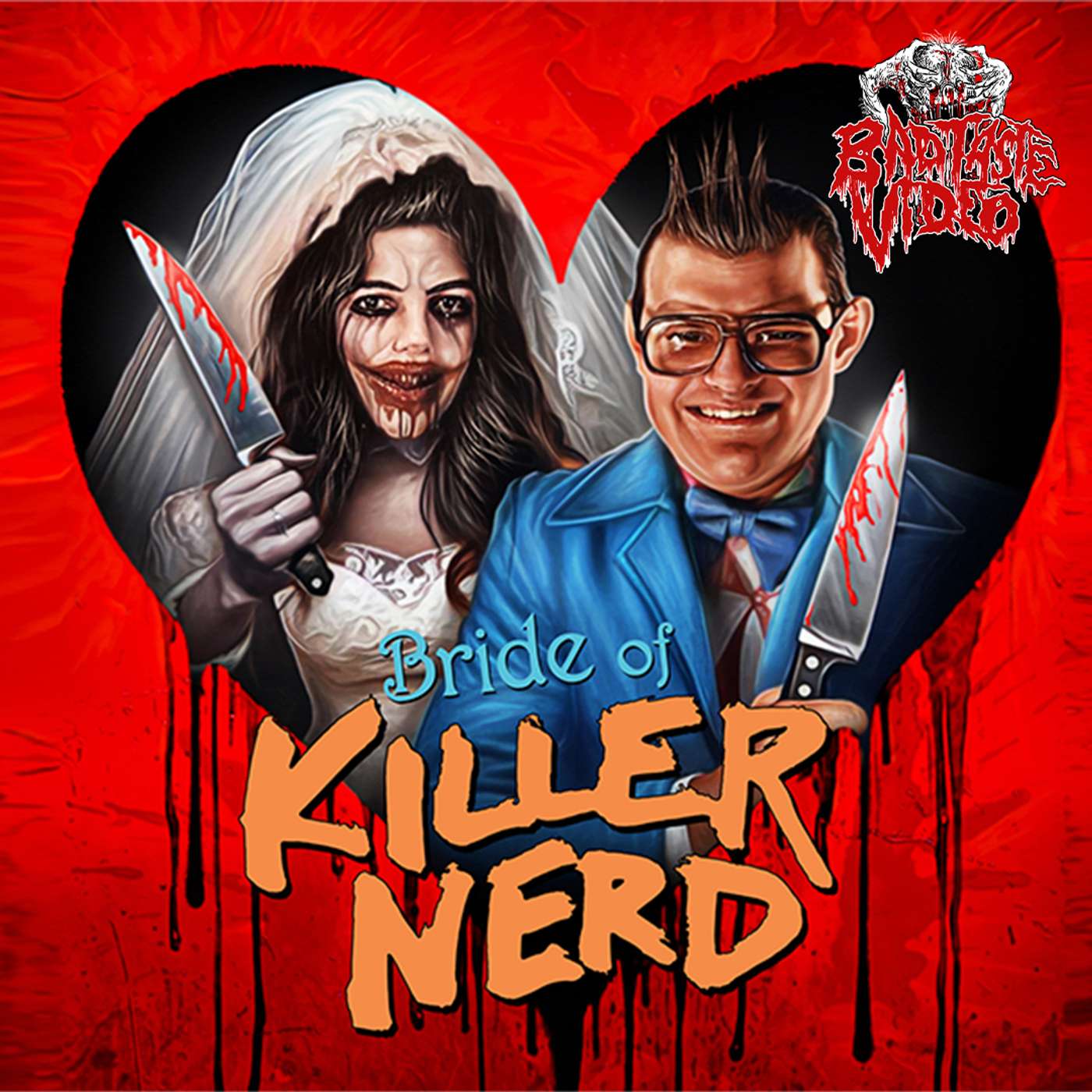 Episode 426- The return of THE NERD!!!! “Bride of Killer Nerd” (1992)
