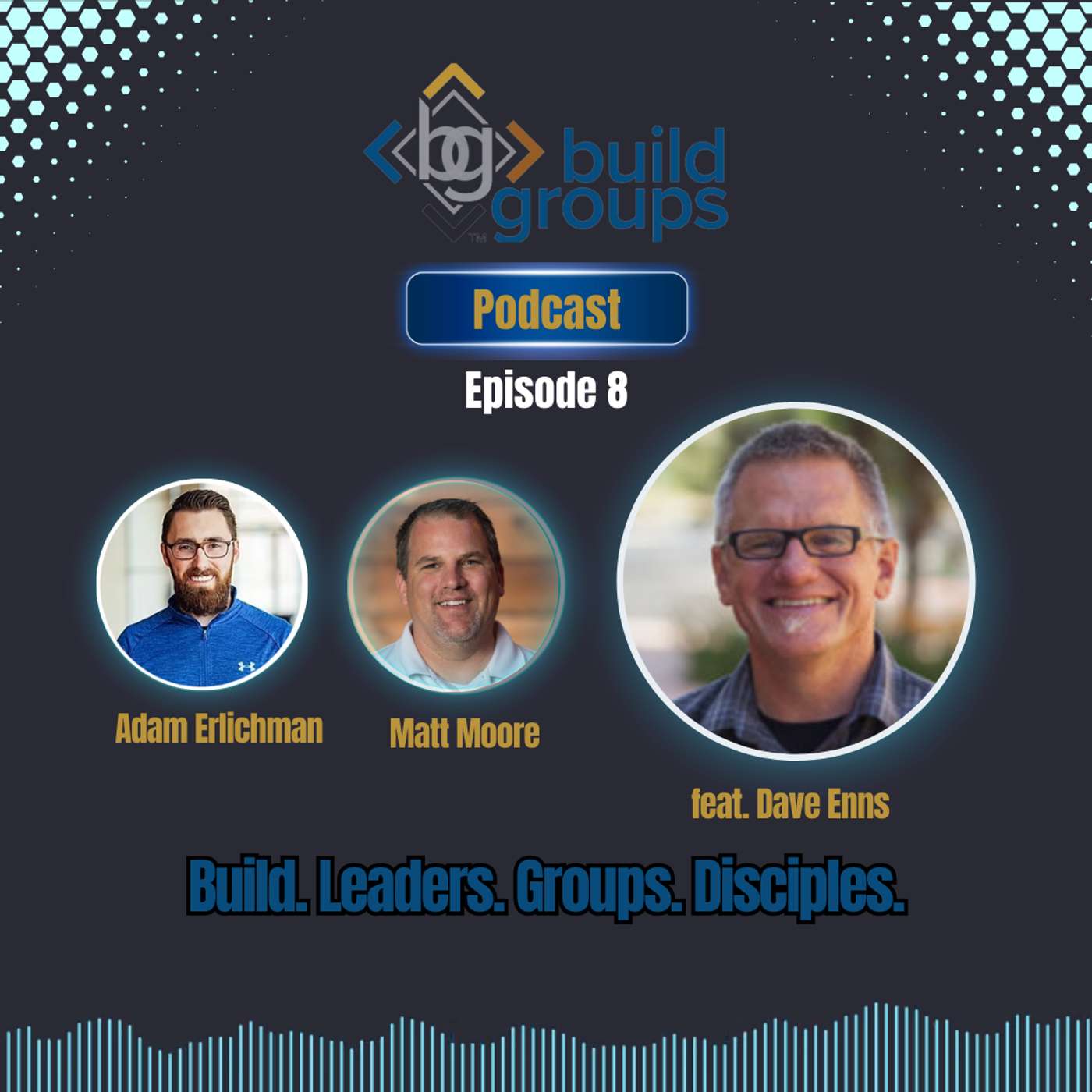 The Build Groups Podcast