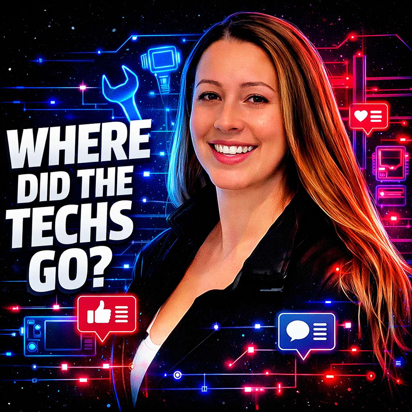 The Missing Generation: Erin Duke on the Technician Gap, LinkedIn Authority, and Fixed Ops Survival The Missing Generation: Erin Duke on the Technician Gap, LinkedIn Authority, and Fixed Ops Survival