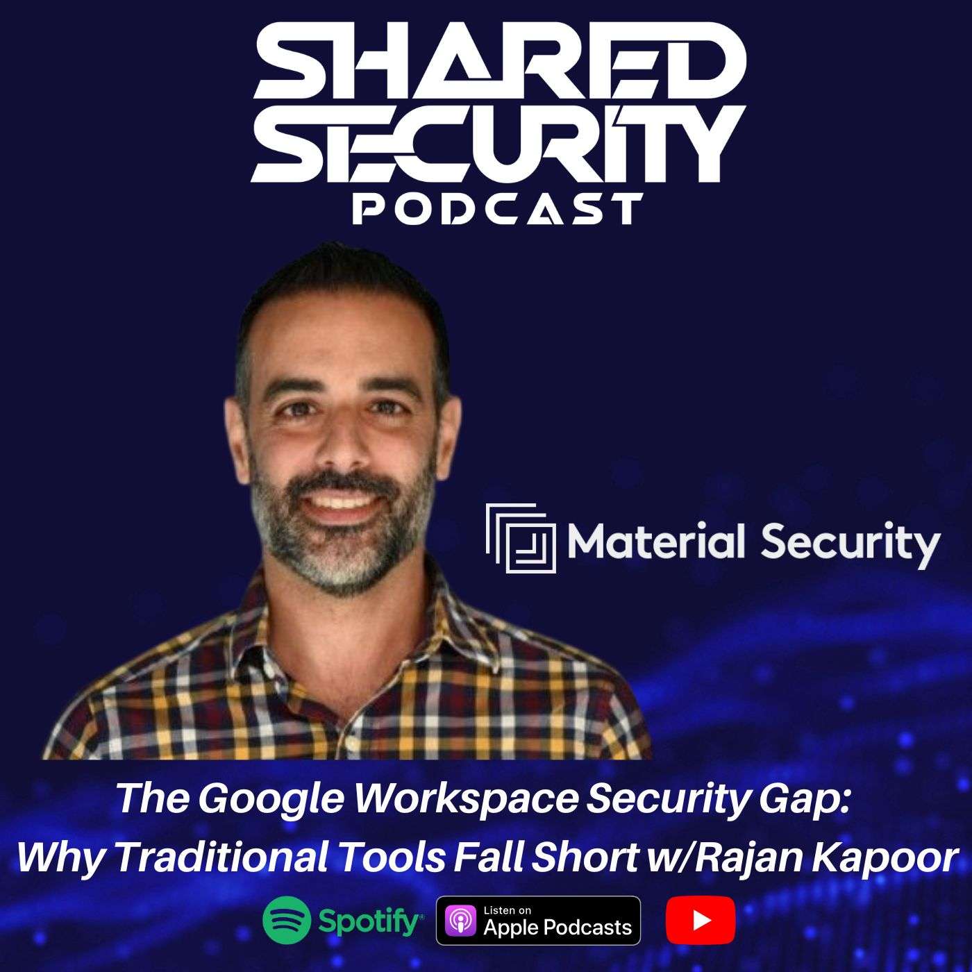 The Google Workspace Security Gap: Why Traditional Tools Fall Short episode artwork