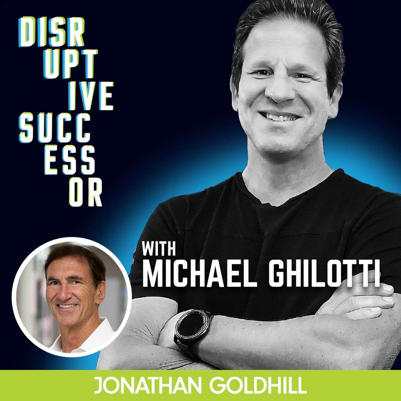 Episode 154 - Unbelievable Lessons Learned by Third Generation Family Construction Business Owner Mike Ghilotti episode artwork