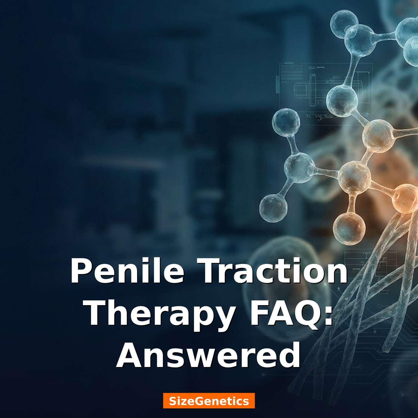 Penile Traction Therapy FAQ: Answered | SizeGenetics episode artwork