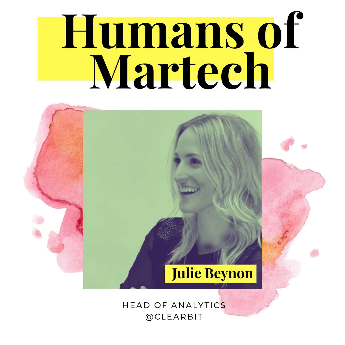 Humans of Martech