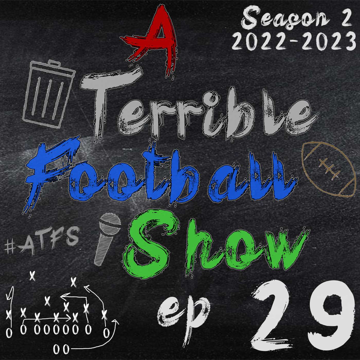 A Terrible Football Show