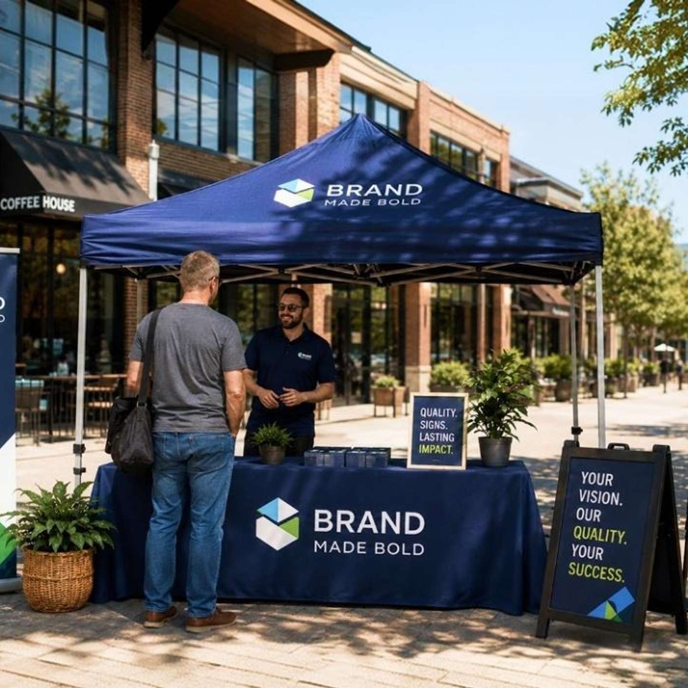 Best of Signs Guarantees 48-Hour Custom Signage Delivery, Unveils New Brand Identity