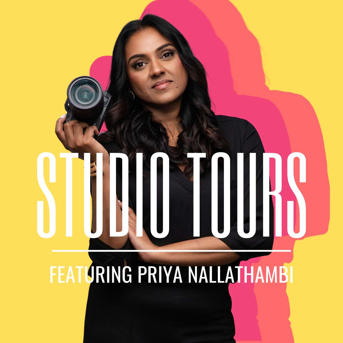 Transforming Small Spaces into Luxury Portrait Studios with Priya Nallathambi