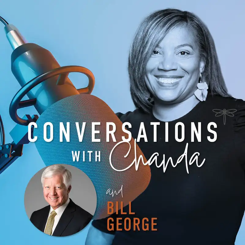 "Without a Title, I'm Nothing": A Master Class with Bill George (Live)