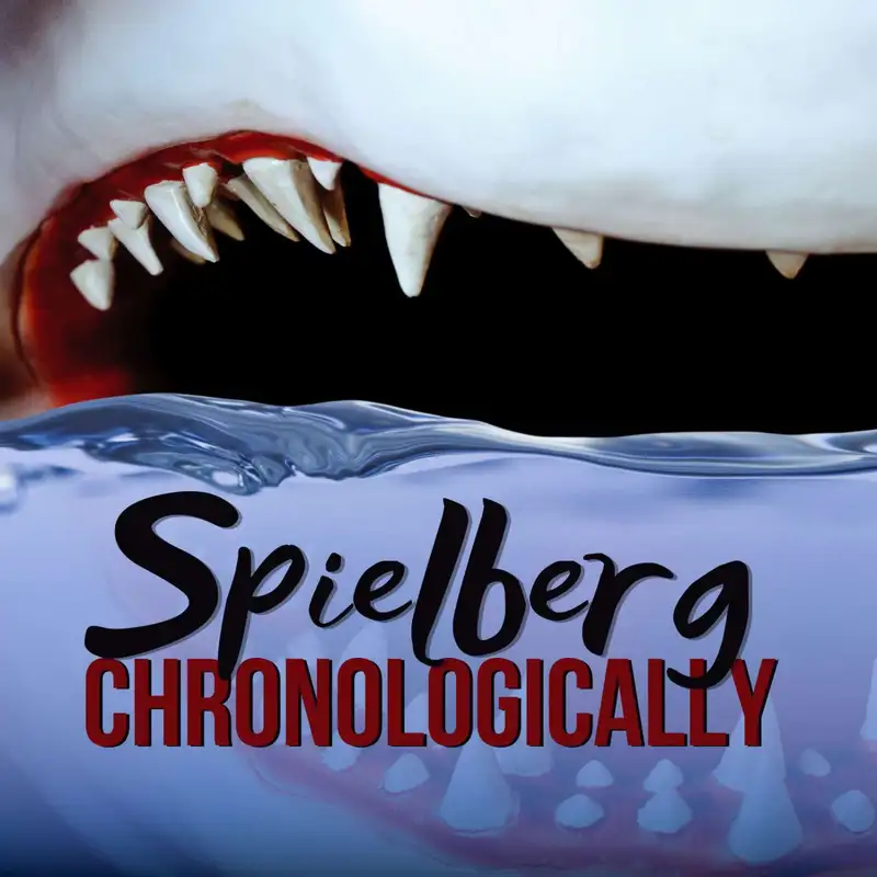 That's a Wrap on Spielberg