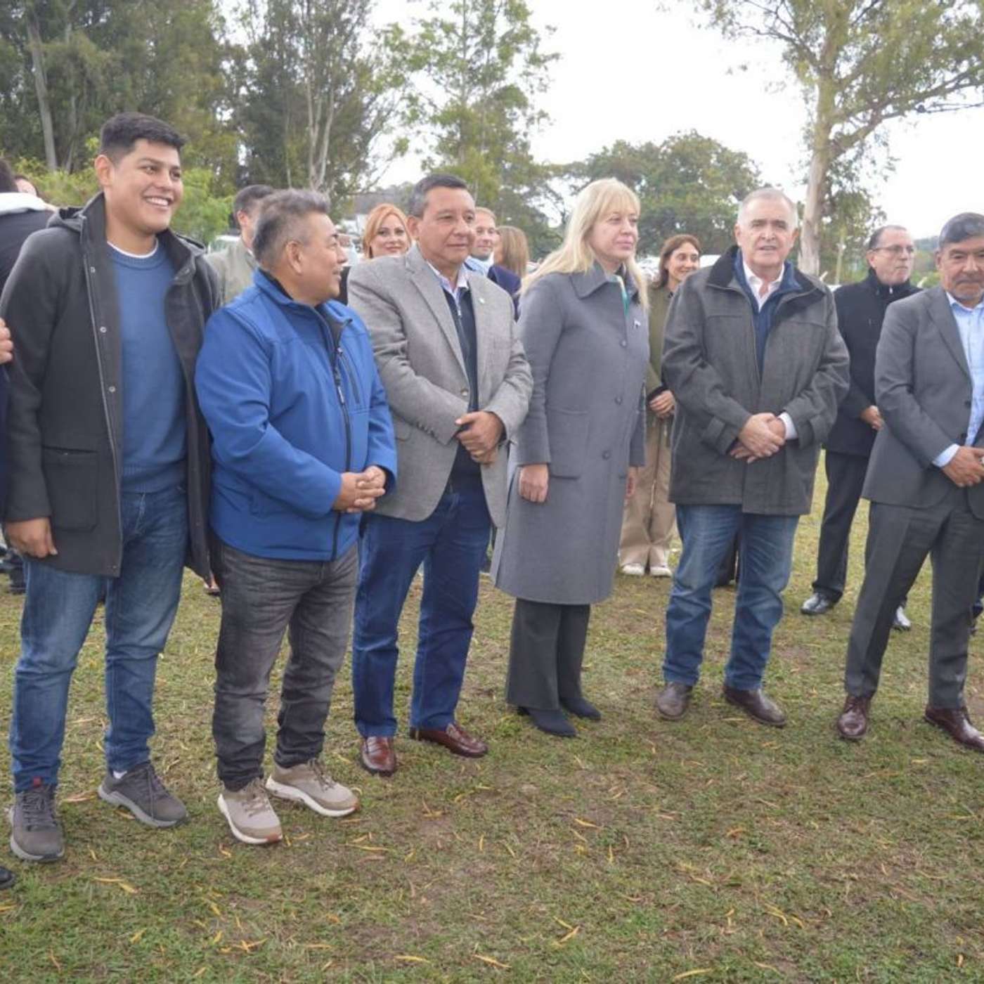 Jaldo activa las estructuras del PJ de Tucumán: el turno de los gremios episode artwork