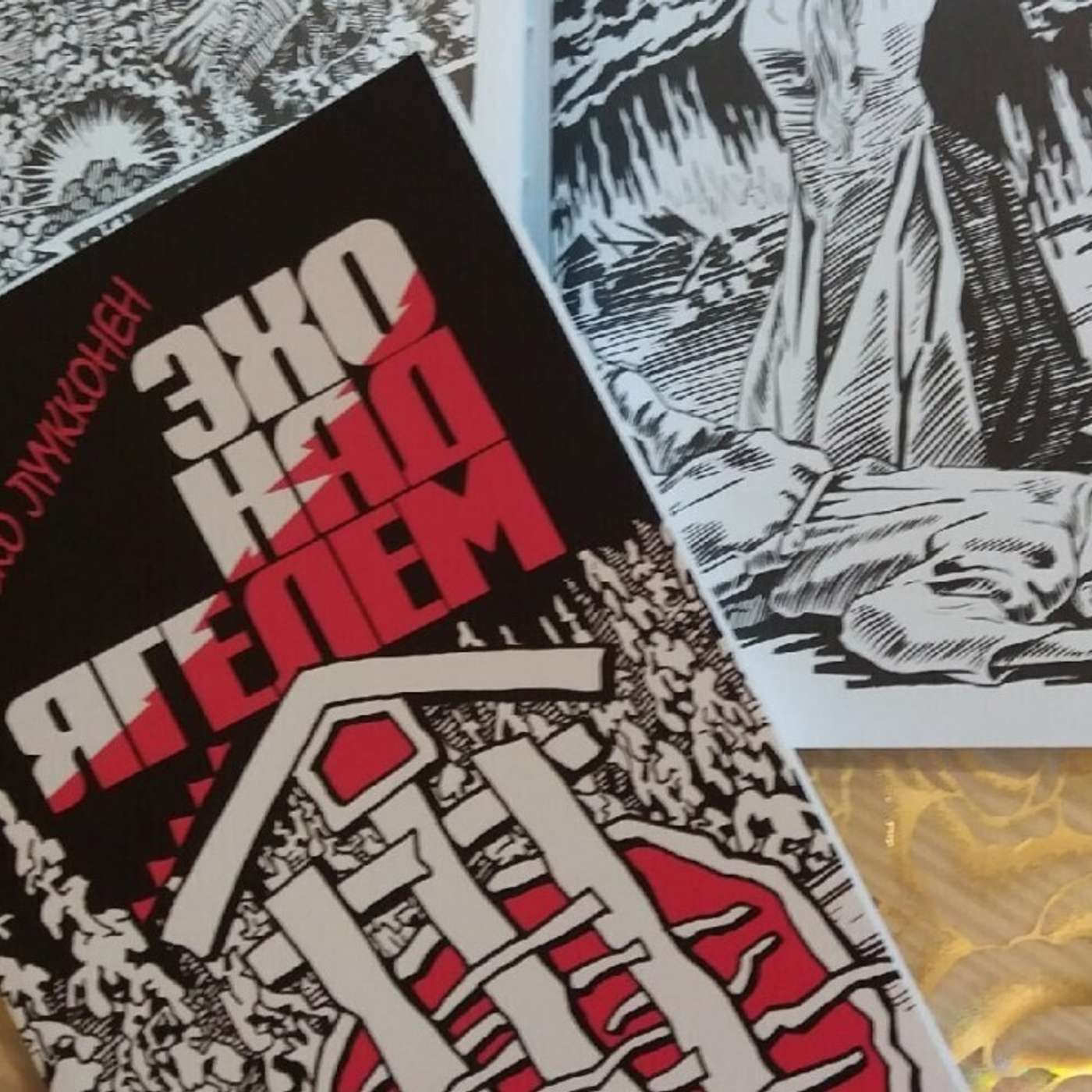 В Карелии отменили презентацию книги про восстание против советской власти