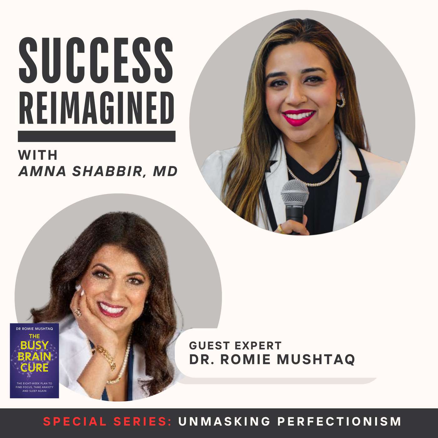 Success Reimagined with Amna Shabbir MD