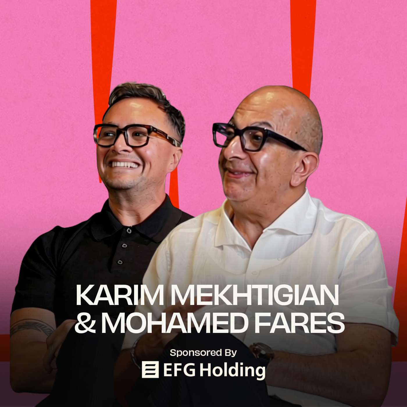 Karim Mekhtigian & Mohamed Fares on building a brand that became a movement