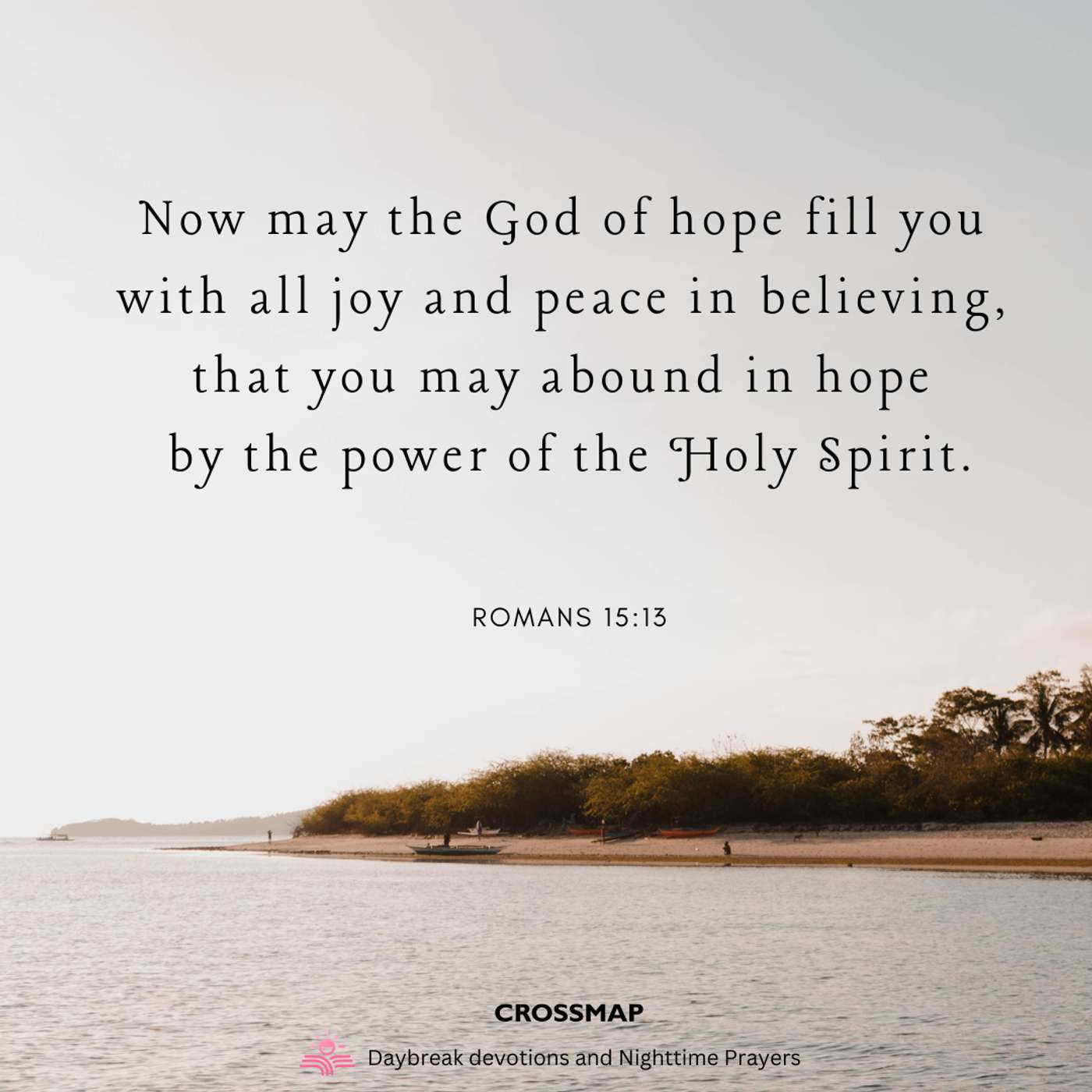 An All Sufficient Shalom in the Storm - A Nighttime Prayer