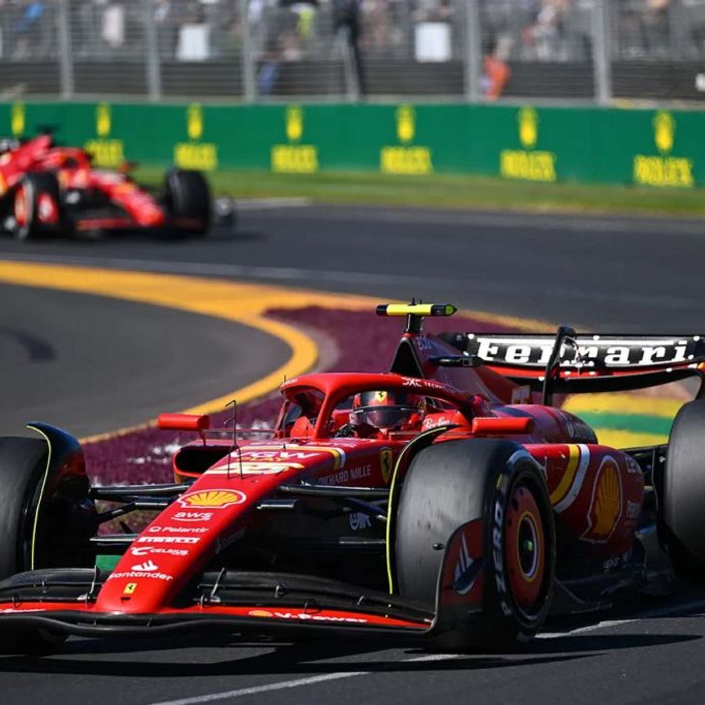 F1 Faces Melbourne Turmoil, MacGill Roars Over Taunt, Climate Threatens Victoria Wildlife, Geelong Waterfront Unveils Landmark Hotel, and more...