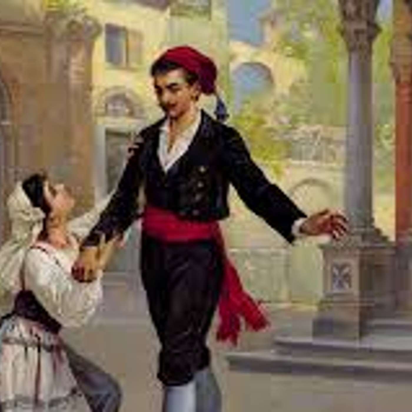 L'Opera 235 - P. Mascagni - Cavalleria Rusticana episode artwork
