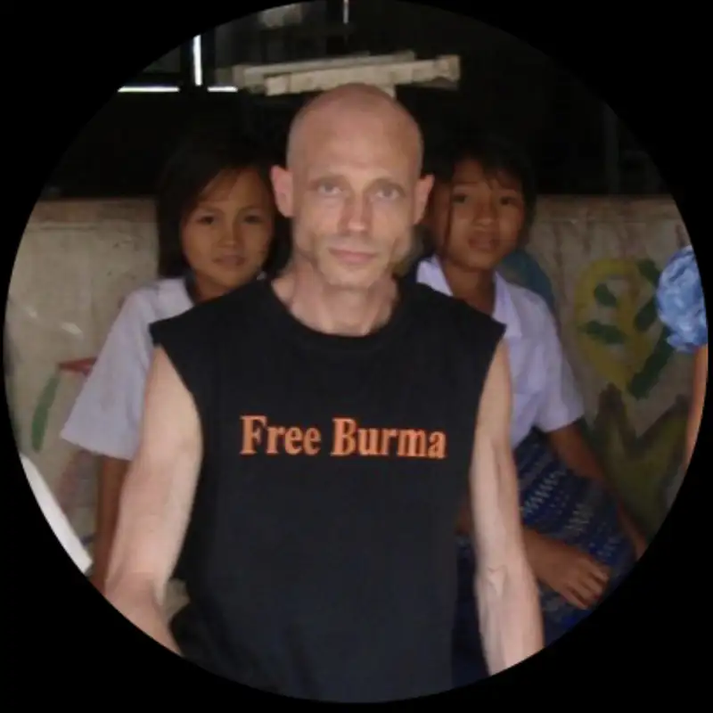 Jeremy Taylor - China Crisis Now