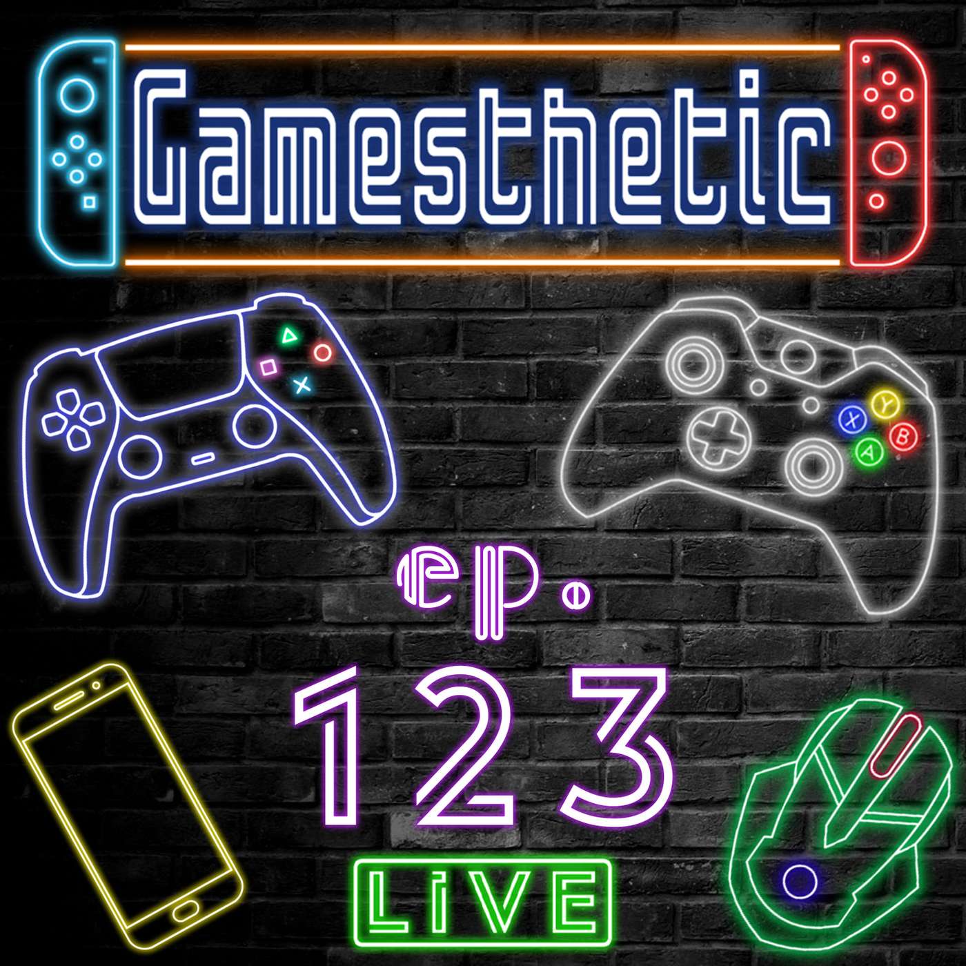 Wo Long Adventures ft Zach & John, Pokemon DLC & Rumors + Sony vs Microsoft Major Update | GS 123 episode artwork