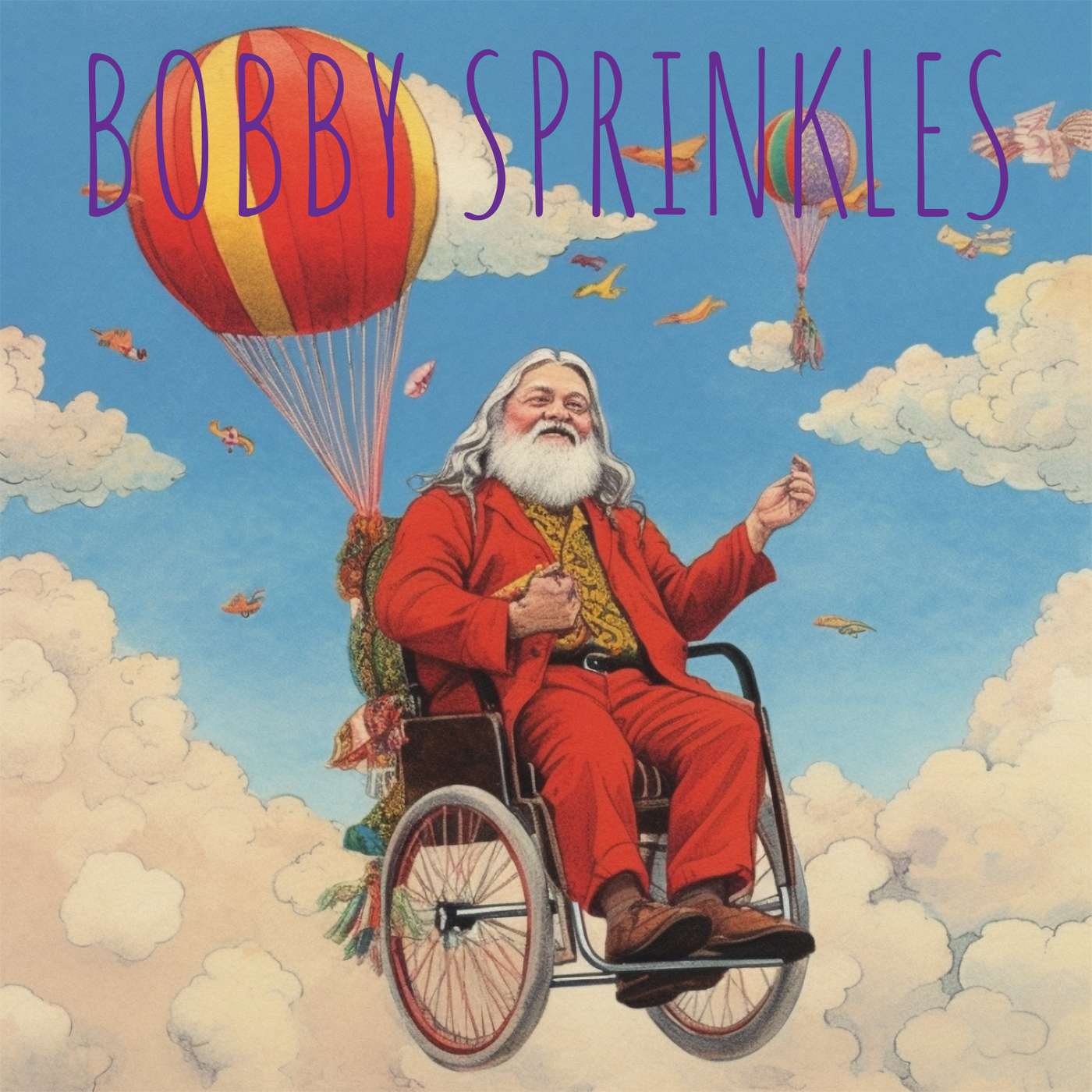 The Adventures of Bobby Sprinkles episode artwork
