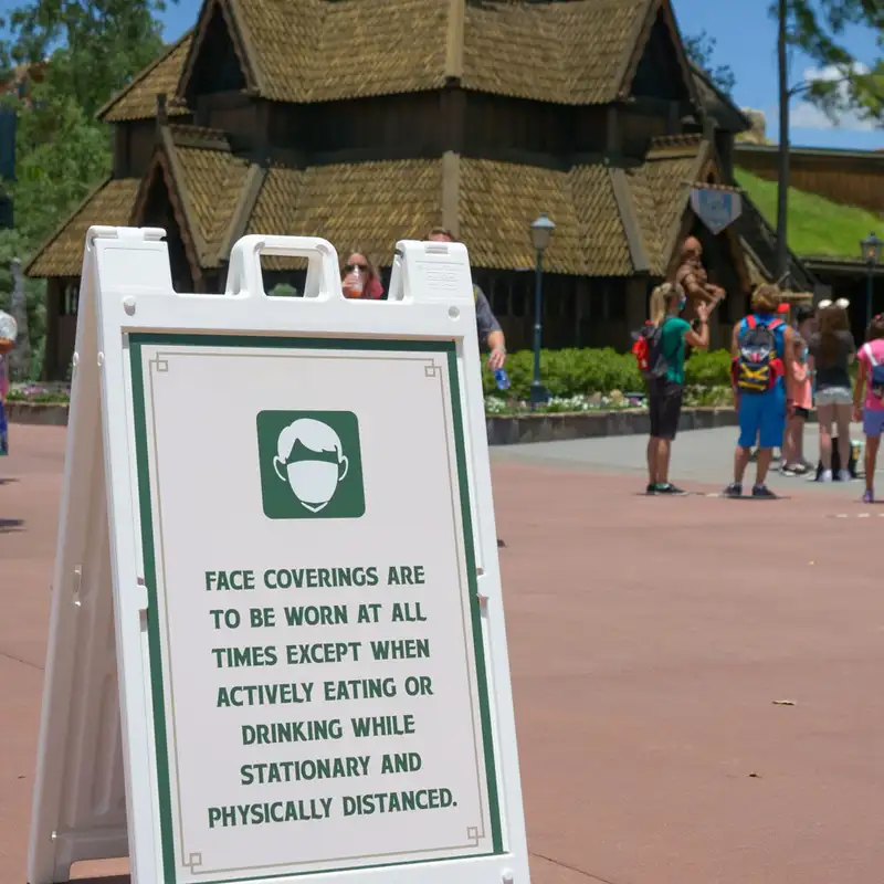 Episode 155: Disney and the CDC