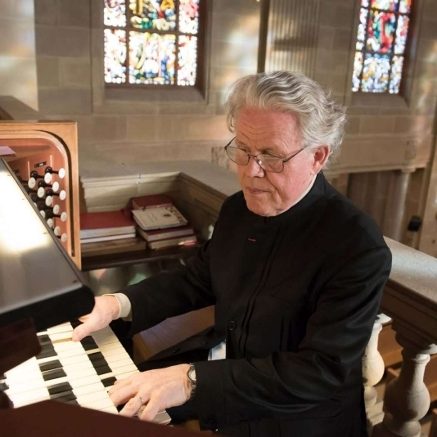 Il Maggio Organistico presenta recital di Daniel Roth episode artwork