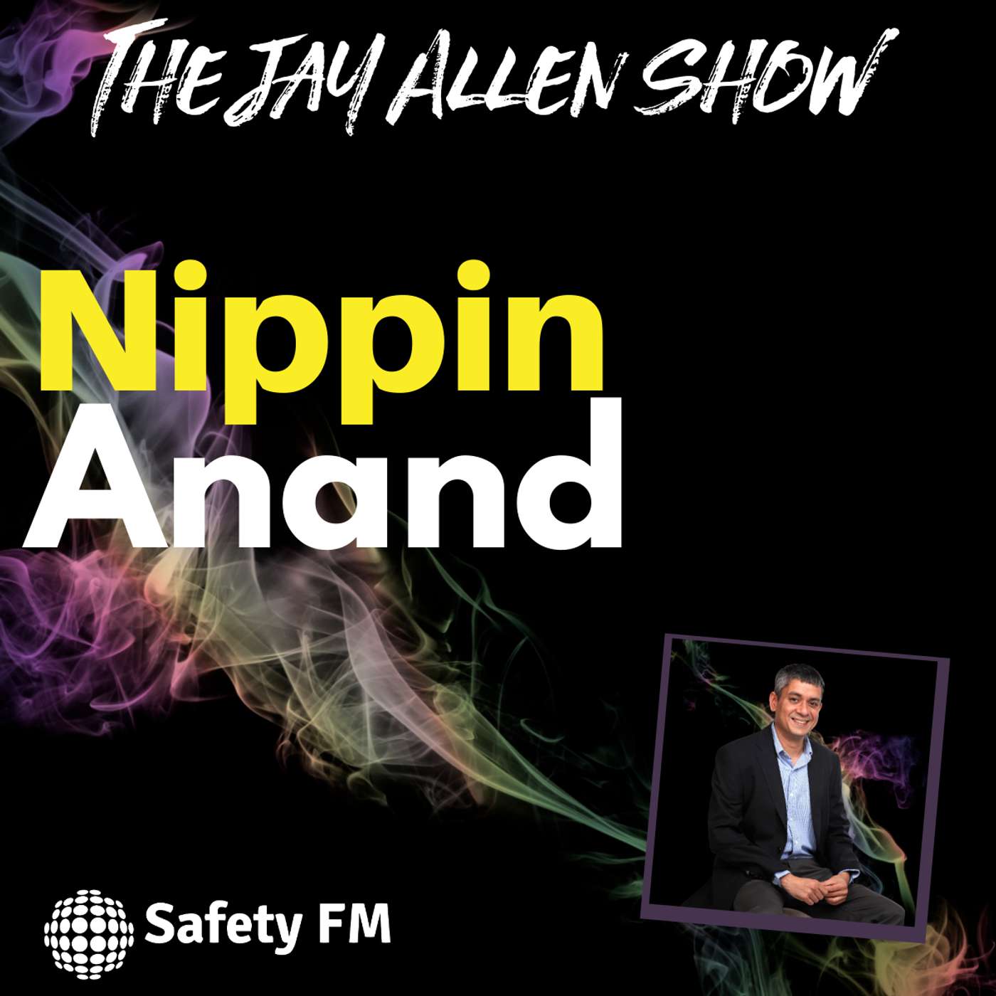 Nippin Anand episode artwork