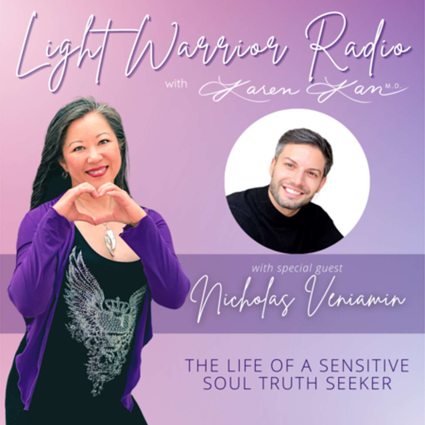 The Life of a Sensitive Soul Truth Seeker episode artwork