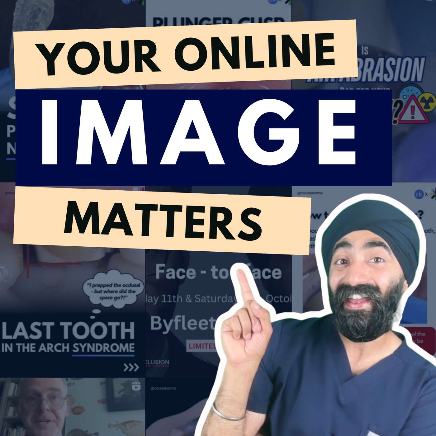 Social Media Clown Instead of Healthcare Professional – IC063