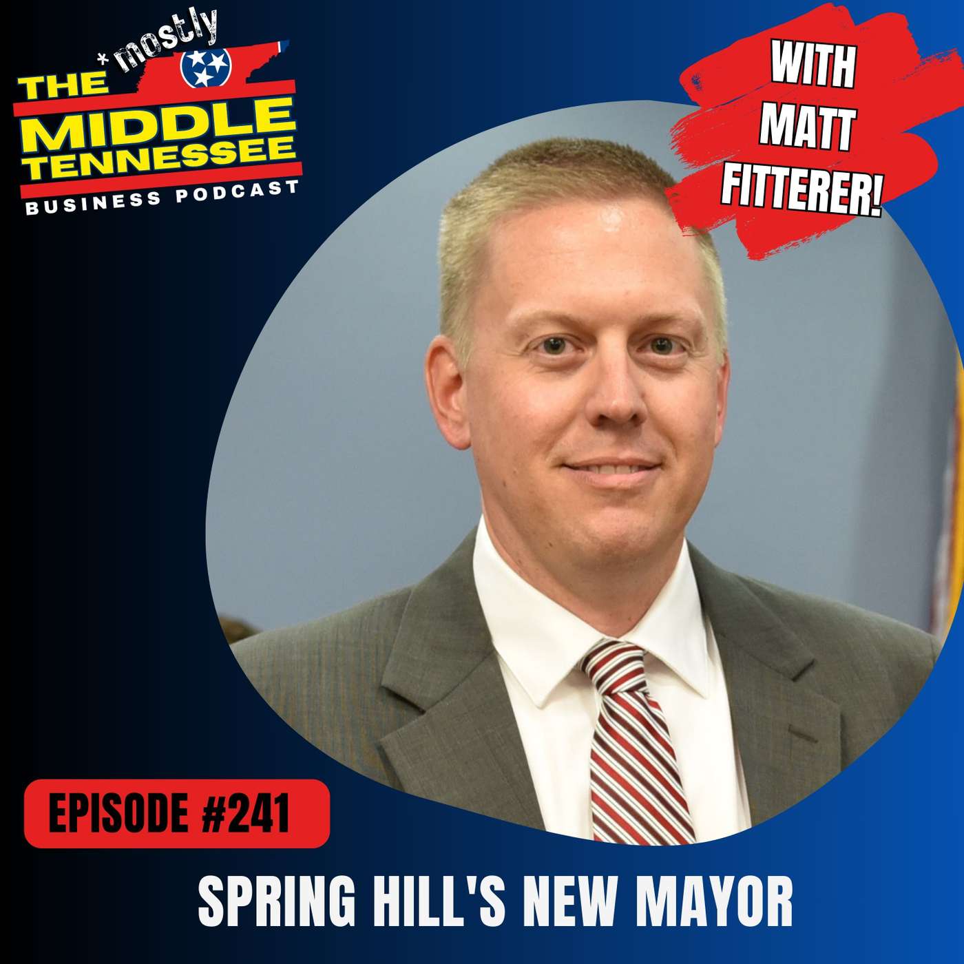 Mostly Middle Tennessee Business Podcast