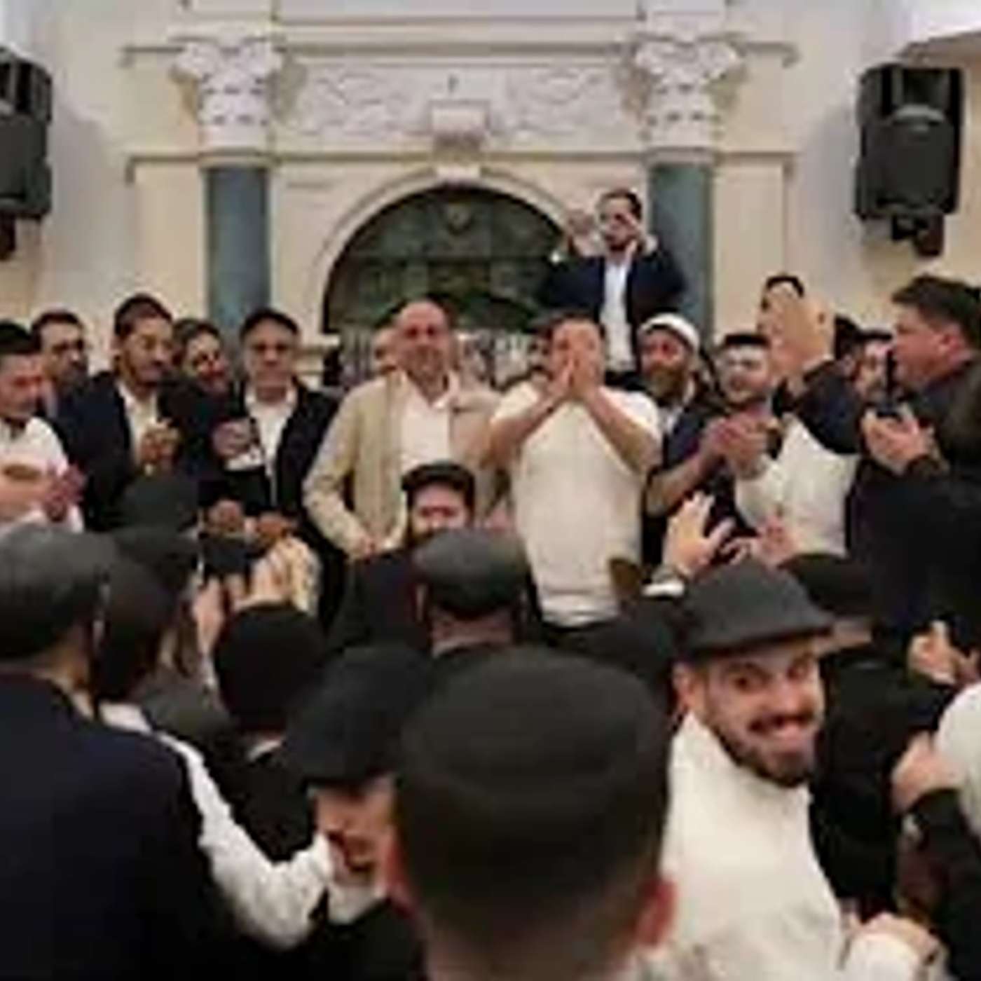 קבלת הרבנים - במעמד בנש"ק הרה"צ כבוד הרב - יואל משה פינטו שליטא - יום חמישי - יד כסלו - תשפו - אשדוד