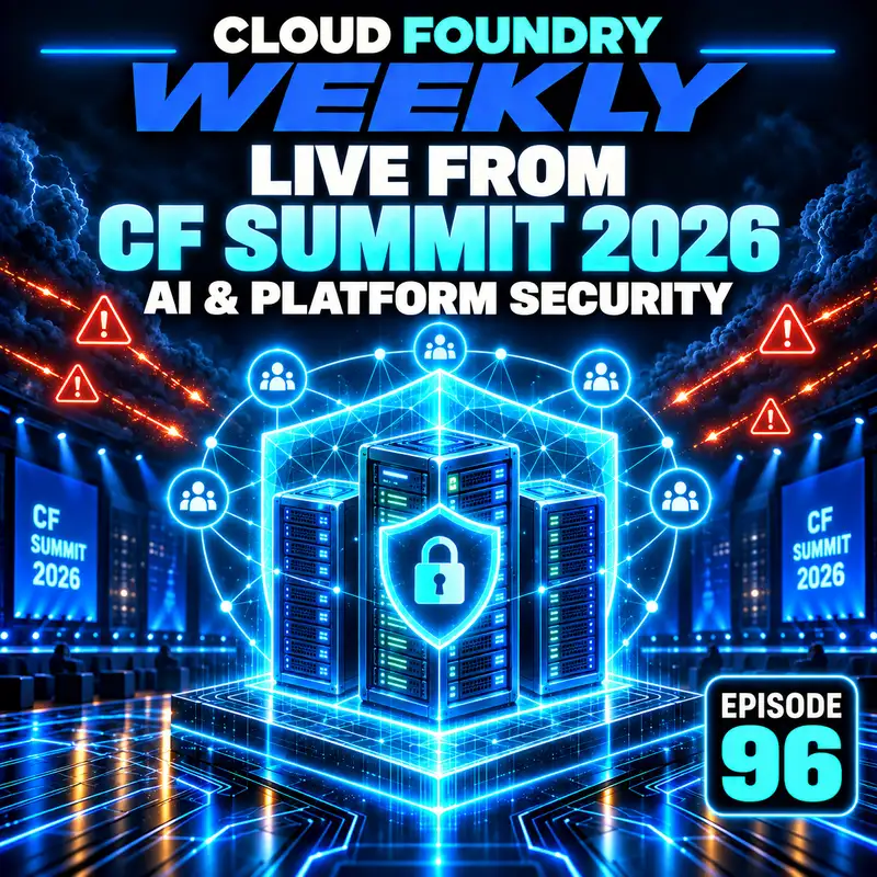 Live from CF Summit 2026 | CF Weekly 96